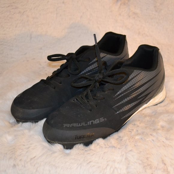 Rawlings Shoes Rawlings Baseball Cleats Size 5 Mens Poshmark